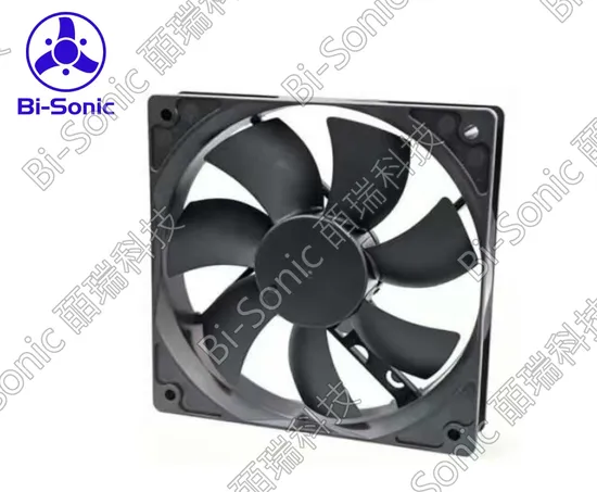 皕瑞科技 EC12025 寬電壓交直流風扇