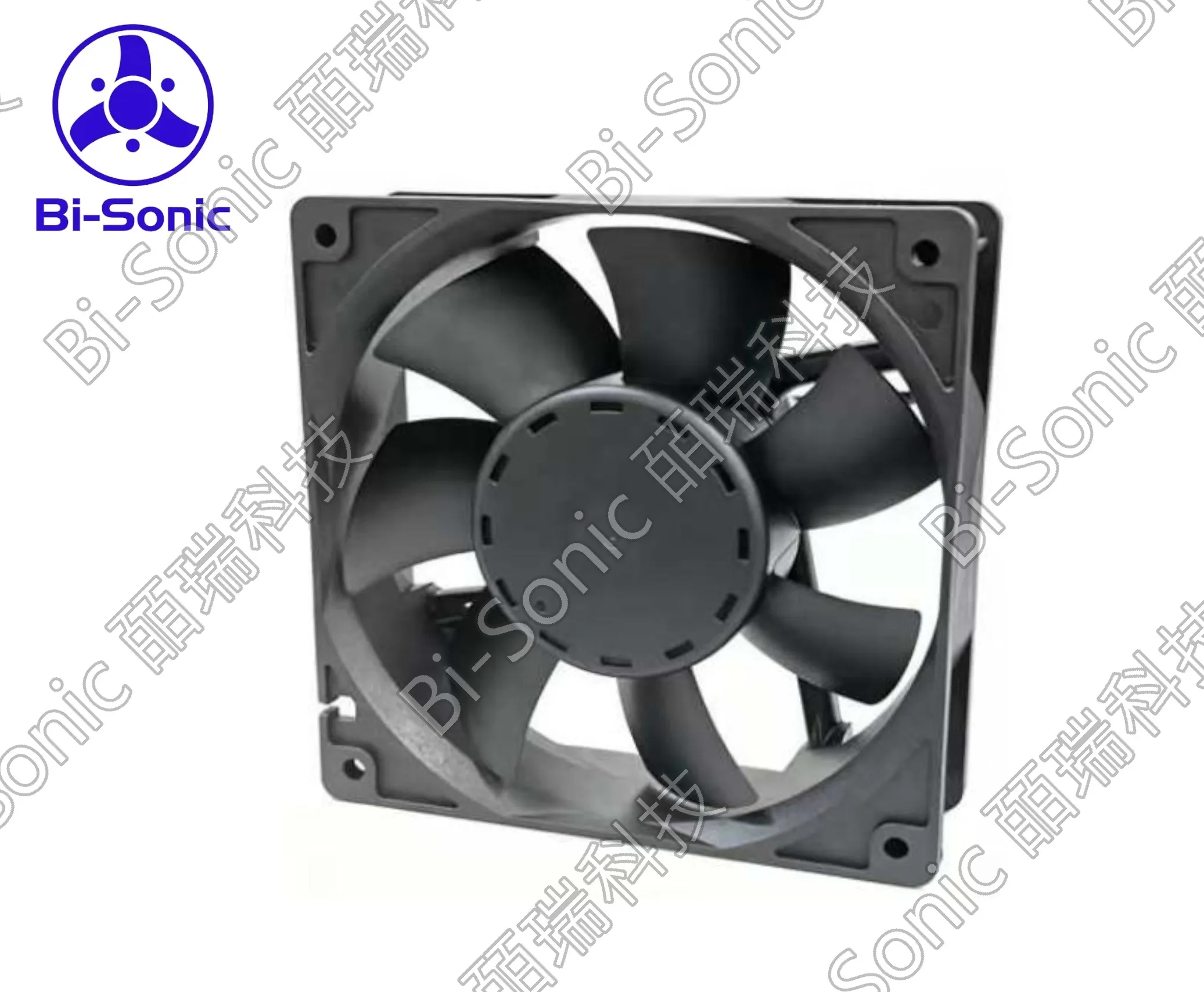 皕瑞科技 EC12038 寬電壓大風量風扇