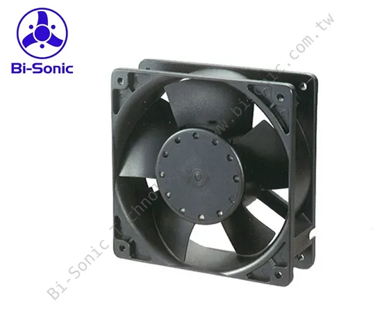 皕瑞科技 4E 系列 120mm 交流散熱風扇
