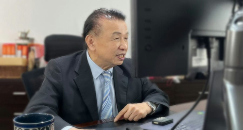 濤濤集團創始人 濤濤國際企管總裁