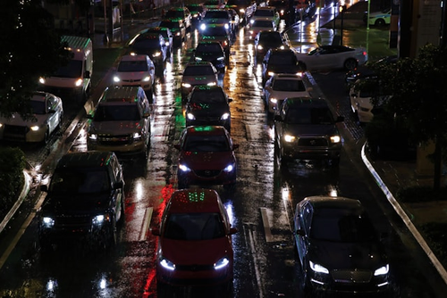 在台灣,車內及車外的防水都格外重要