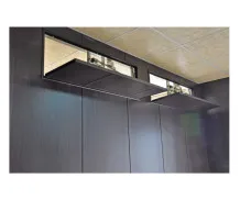 自然通風口閘門