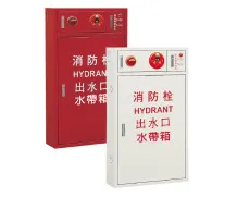 室內消防栓系統解析：從箱體規格到排煙連動的防護矩陣