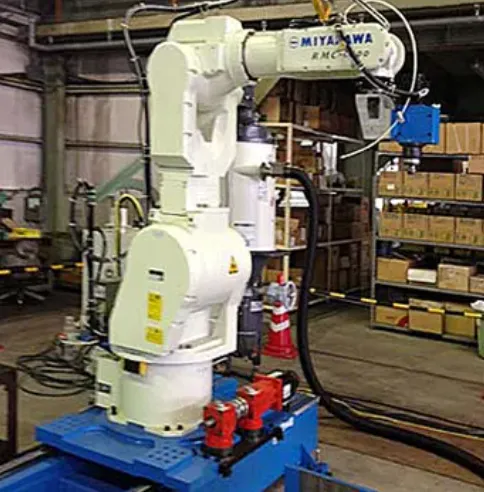 自動化金屬加工設備