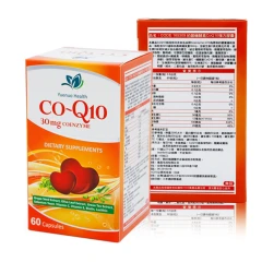 Q10,約諾,億昌,酵素Q10,葡萄籽,橄欖葉,生物素,卵磷脂