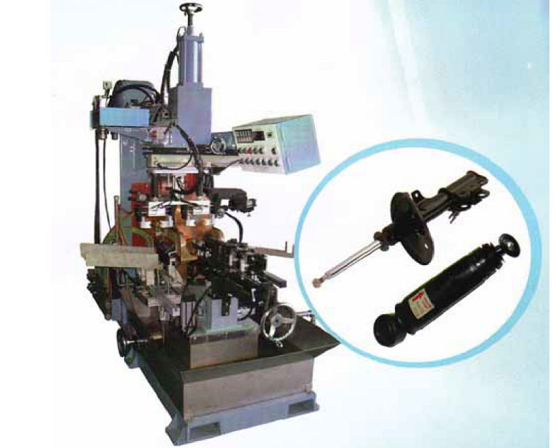 汽車避震器生產設備