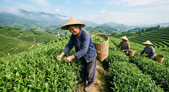 企業拜訪與長輩送禮指南：晚上也能喝的低咖啡因茶與 iTi 得獎台灣茶禮盒