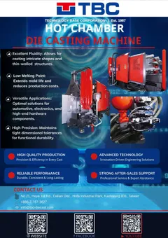 Hot chamber introduction