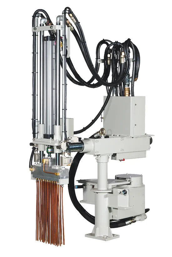 TBC Die Casting Auxiliary