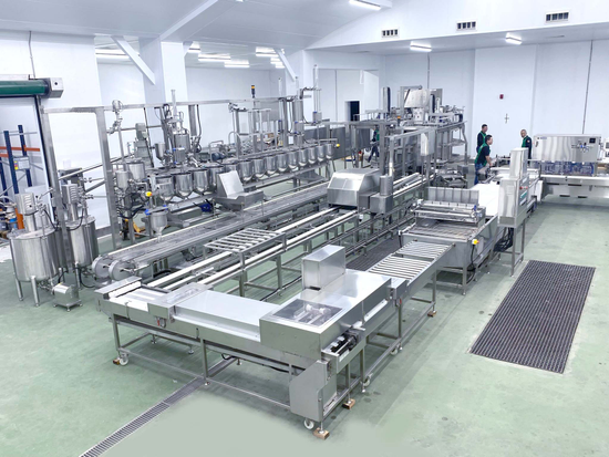 黃豆機械設備製造