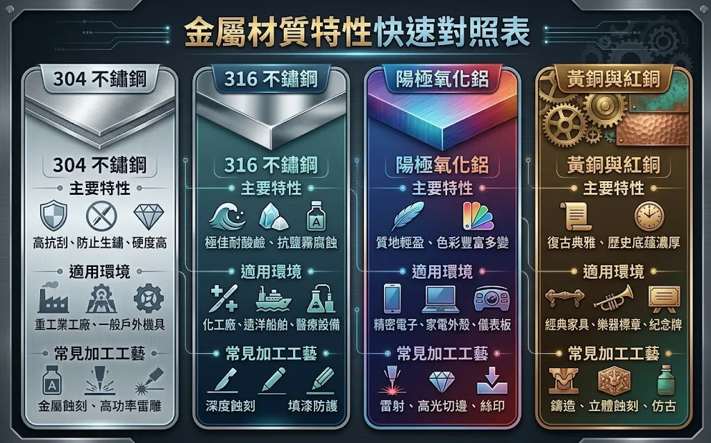 鋁銘牌訂製