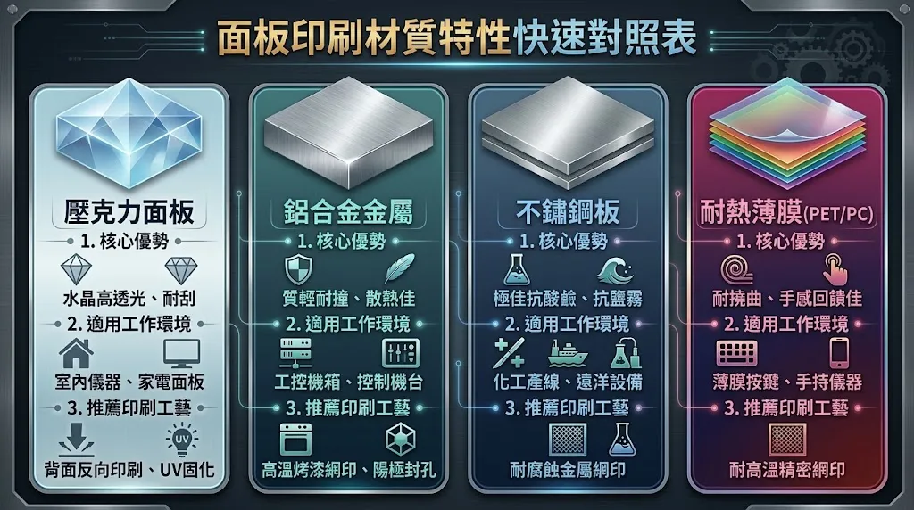 精密網版印刷