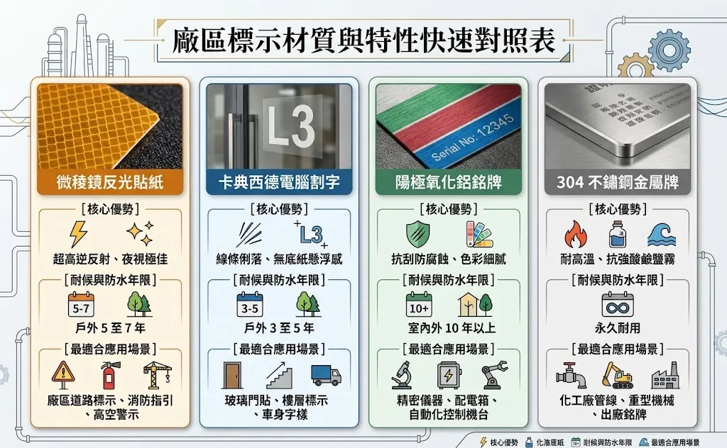 指示牌訂製