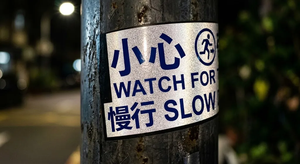 反光貼紙