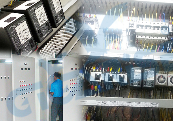 電容器過載溫度控制/温度三通閥控制器/表面溫度計控制器