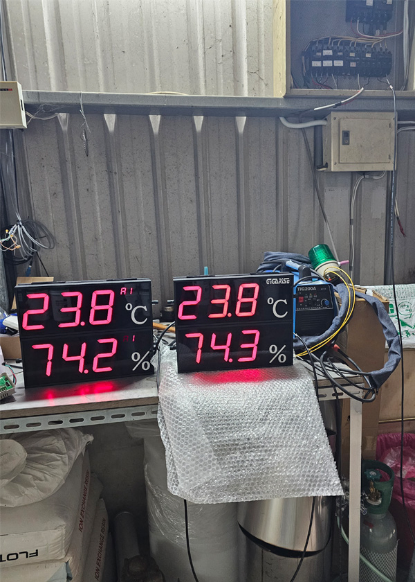 SE600熱電偶溫度隔離轉換器-管道式迴風口溫溼度控制-溫度