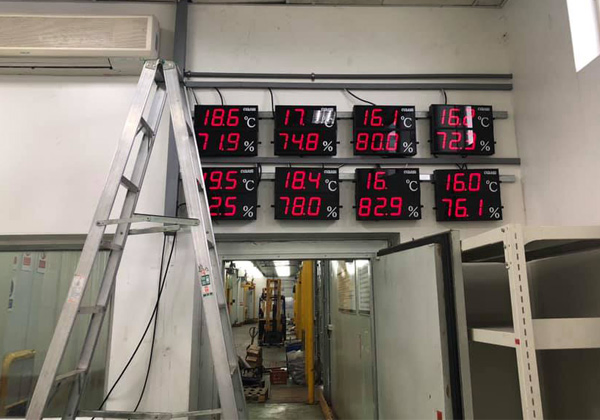 新店熱電偶溫度轉換器-PT100隔離溫度傳送器