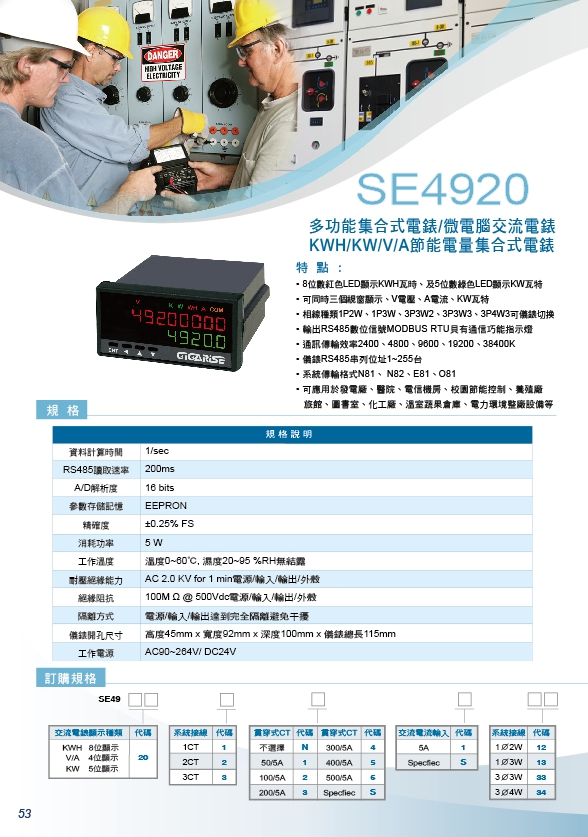 室內型PM2.5粉塵傳送偵測器