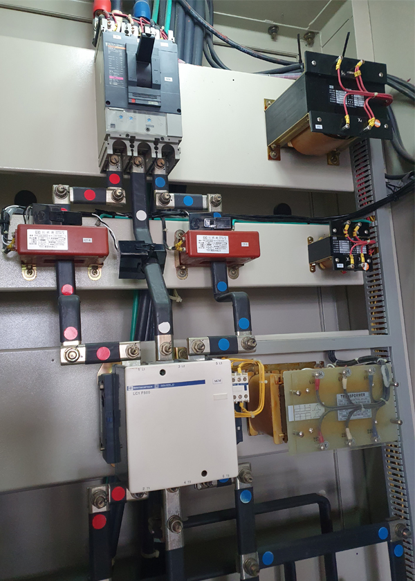 LCD檔案室溫溼度感知器-貼片表面固定式測溫體