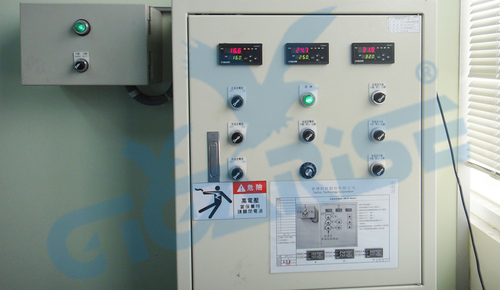 三通控制閥顯示/馬達溫度/二氧化碳控制器/温溼度感知器/溫度