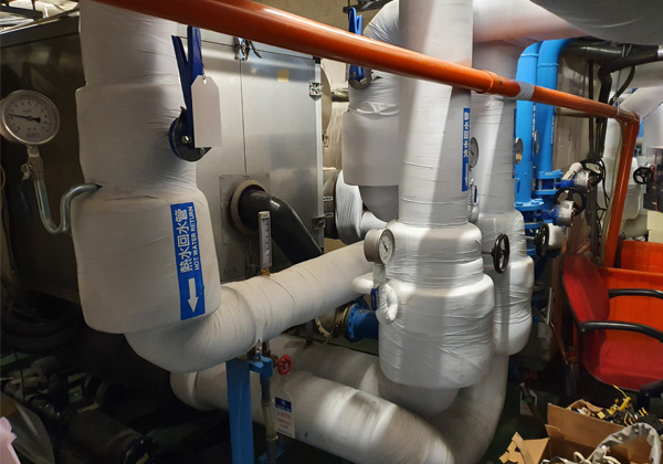外拉式5M辦公室一氧化碳溫溼度顯示器