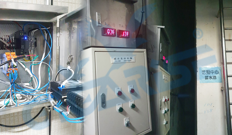 壁掛風管分離式二氧化碳C02傳訊器