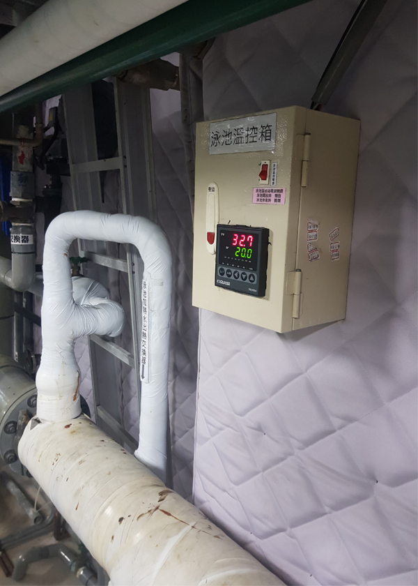 管道式溫溼度CO2氣體偵測器