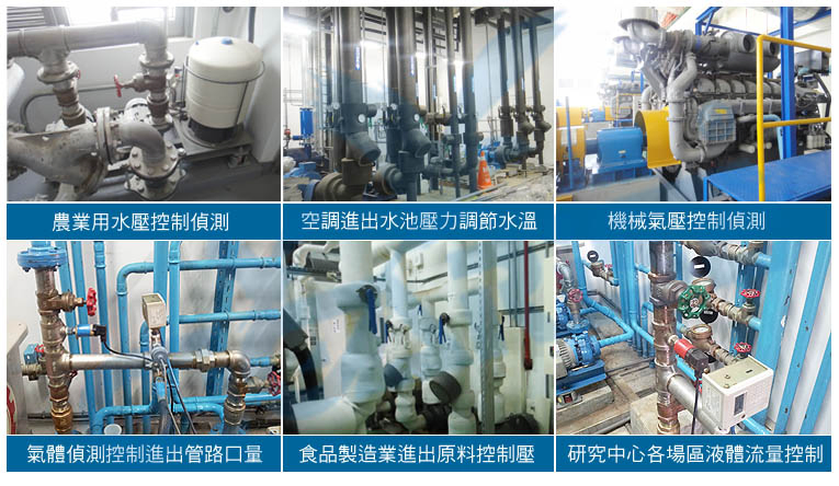 壁掛風管分離式二氧化碳C02傳訊器