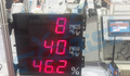 感測器CO2氣體偵測器-PM2.5細懸浮微粒顯示器