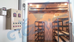 六合一室內/室內空氣品質監測器/粉塵偵測器