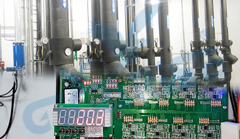 水管型温度偵測器/變壓器温度顯示器/溫溼度傳送控制器