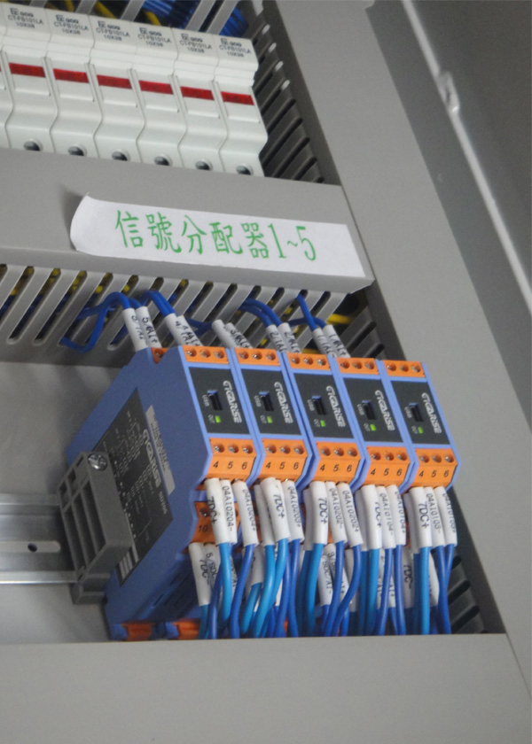 新店熱電偶溫度轉換器-PT100隔離溫度傳送器