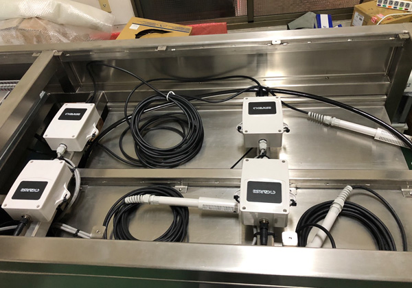 白金電阻轉換器-PT100双組傳送器-超薄型溫度傳送器-交直