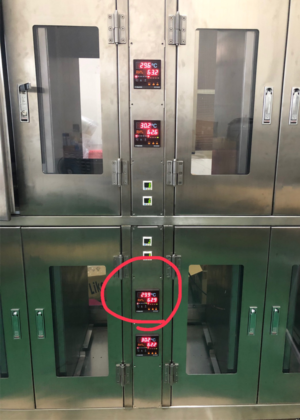壁掛風管分離式二氧化碳C02傳訊器