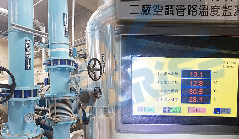 馬達PID溫度計控制/溫度三通閥控制/電力加濕器/表面冰水管
