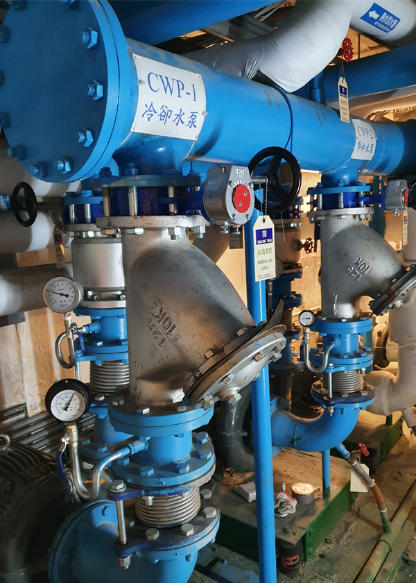 管道式溫溼度CO2氣體偵測器