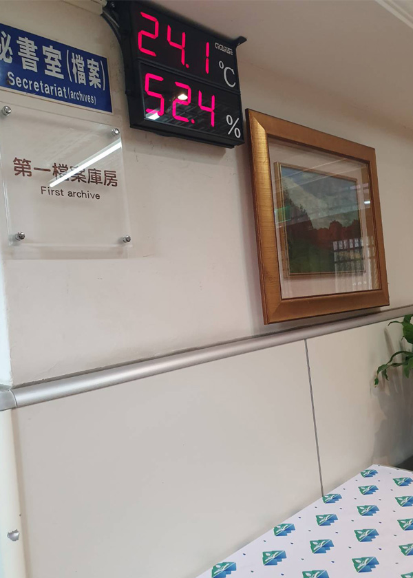 出線直立式推薦飛塵PM2.5監控傳訊器-分離式PVC出線C0