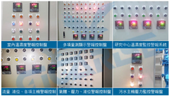 溫度信號隔離轉換器-水位計液位傳送器-抬頭顯示八通道熱電偶溫