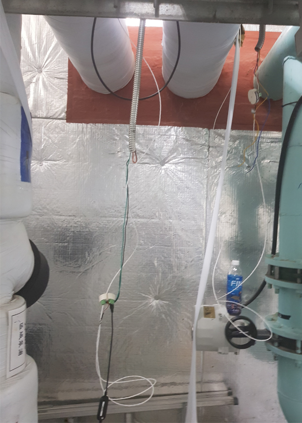 背光分離型一氧化碳RS485感測器-LCD出線式一氧化碳傳送