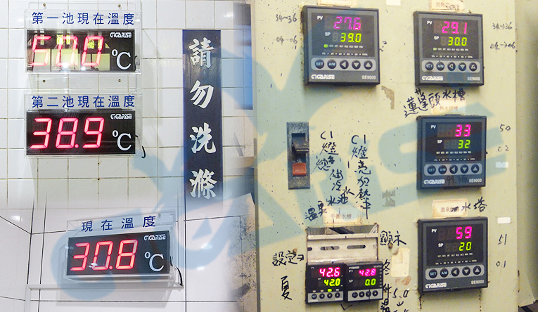 壁掛風管分離式二氧化碳C02傳訊器