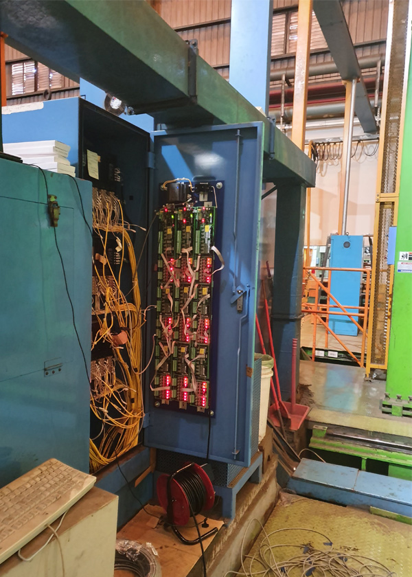 變壓器温度顯示器/溫溼度傳送控制器/電容器過載溫度控制