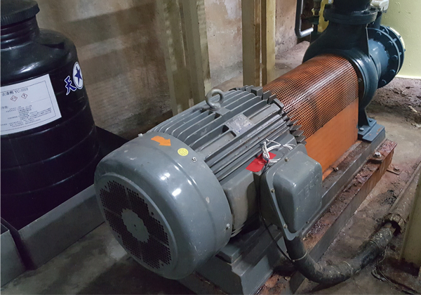 外拉式5M辦公室一氧化碳溫溼度顯示器
