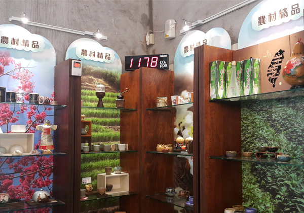 溫度信號隔離轉換器-水位計液位傳送器-抬頭顯示八通道熱電偶溫