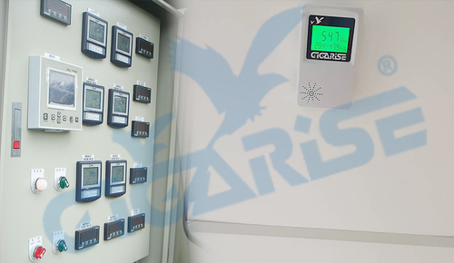 GR1000-壁掛溫溼度傳送器/溫溼度感測顯示器/溫溼度傳送