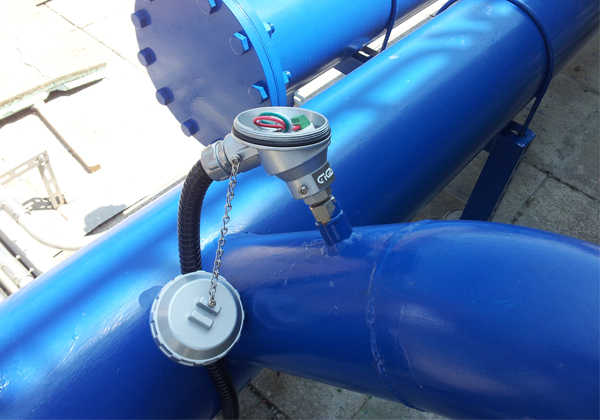 背光分離型一氧化碳RS485感測器-LCD出線式一氧化碳傳送