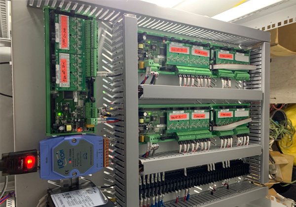 新店熱電偶溫度轉換器-PT100隔離溫度傳送器