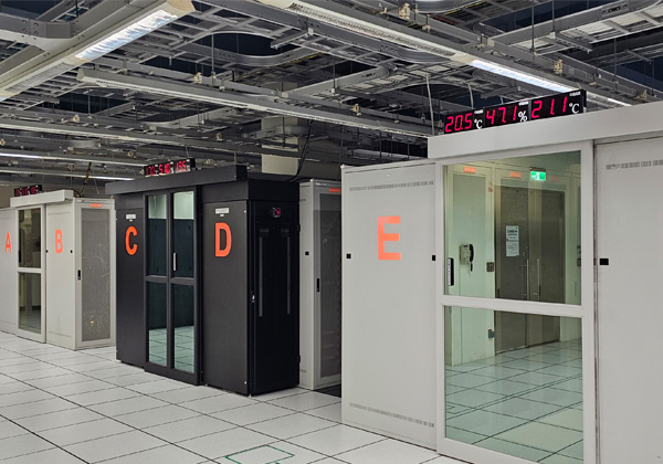 壁掛風管分離式二氧化碳C02傳訊器