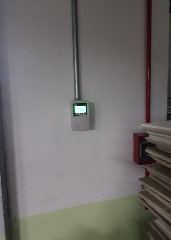 貼附型銅片RTD出線型表面感溫棒