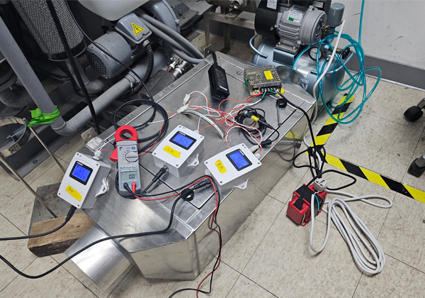 SE600熱電偶溫度隔離轉換器-管道式迴風口溫溼度控制-溫度