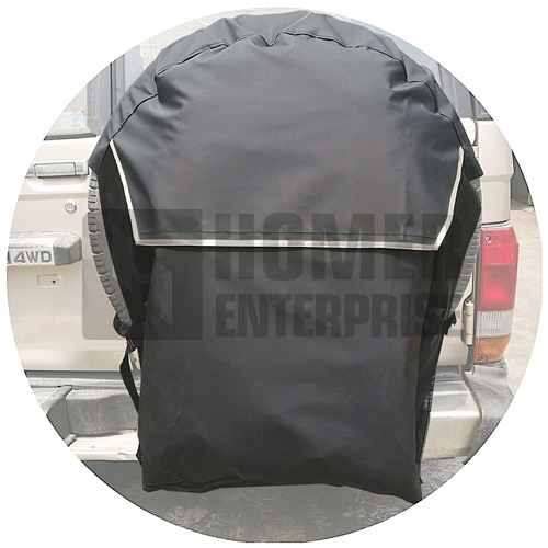 SPARE WHEEL STORAGE BAG